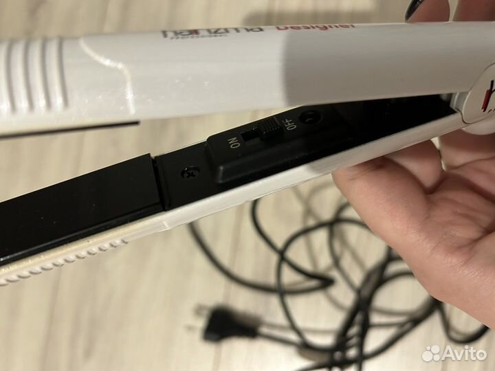 Выпрямитель для волос профессиональный
