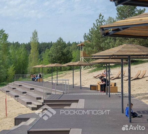 Влагоустойчивая доска