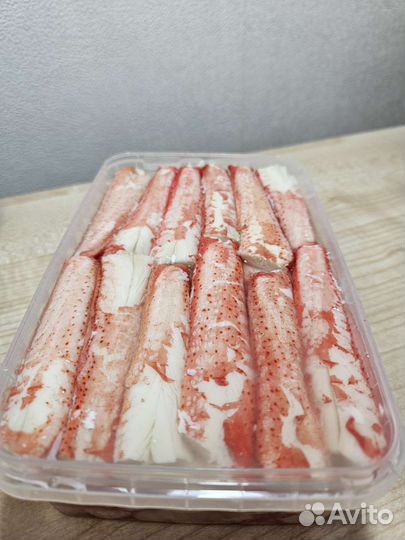 Мясо краба стригуна