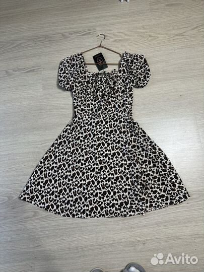 Платье женское повседневное