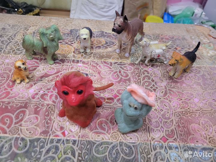 Коллекционные фигурки