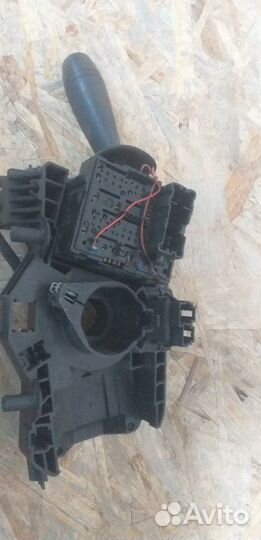 Блок подрулевых переключателей Renault Logan LM05