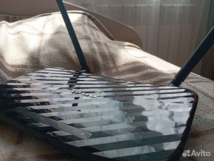 Роутер tp link archer c2