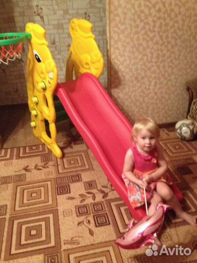 Горка WE Прокат