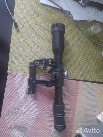 Оптический прицел