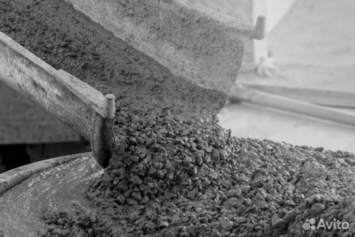 Бетон марки М300 с доставкой