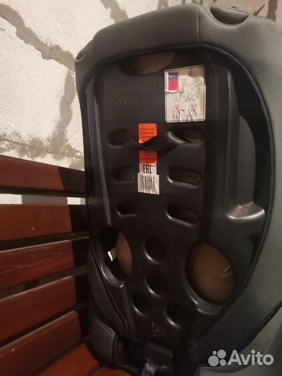 Детское автокресло 9 до 36 кг