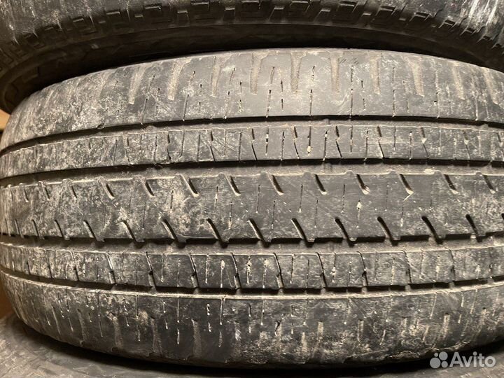 Bridgestone Dueler H/L Alenza 275/55 R20