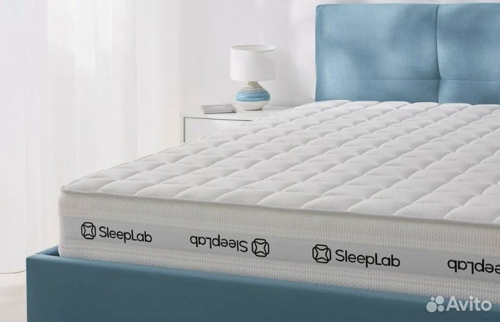 Матрас ортопедический 160х200 Sliplab (NEW)