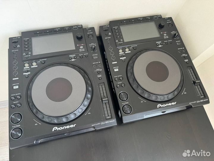 Pioneer CDJ-900 nexus