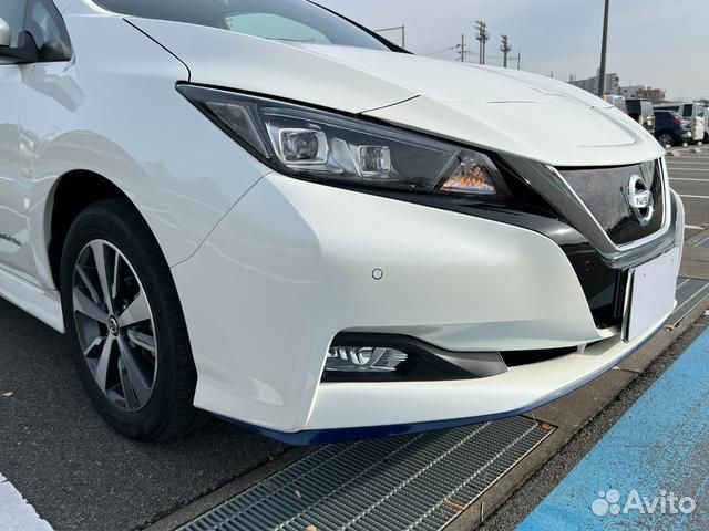 Nissan Leaf 218 л.с. AT, 2021, 21 000 км