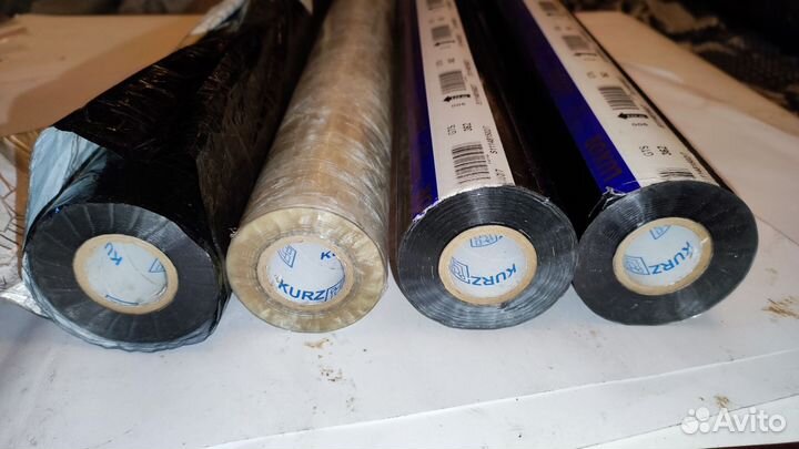 Термофольга Luxor