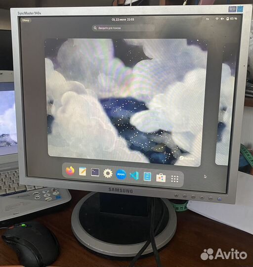 Монитор Samsung syncmaster 940n