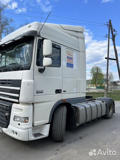 DAF XF 105.460, 2013