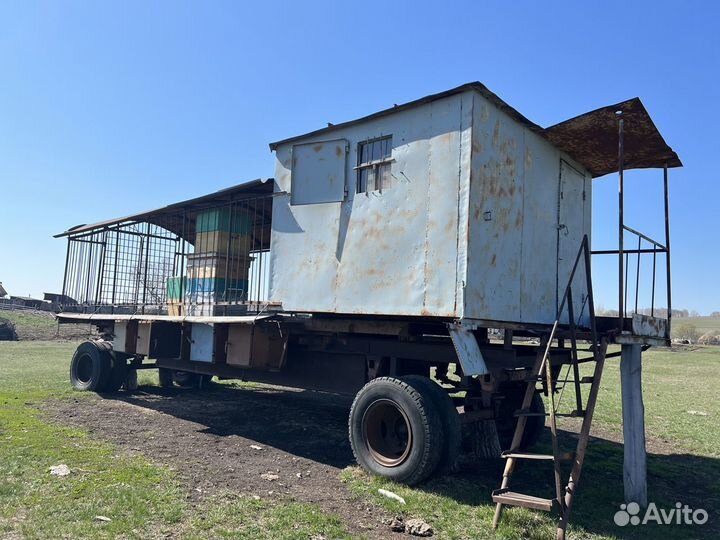 Прицеп пчеловоз, 2000