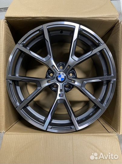 Новые диски R19 728 style для бмв G серии
