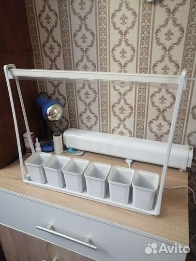 Подставка для Фитоламп