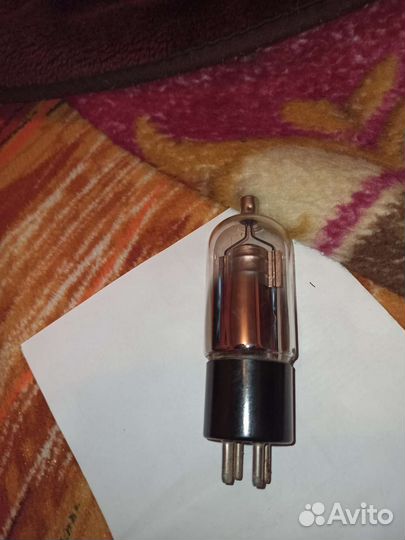 Радиолампы СССР
