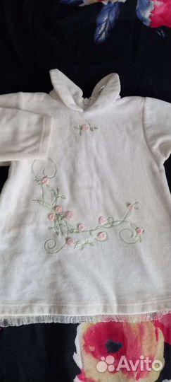 Одежда на девочку 0+