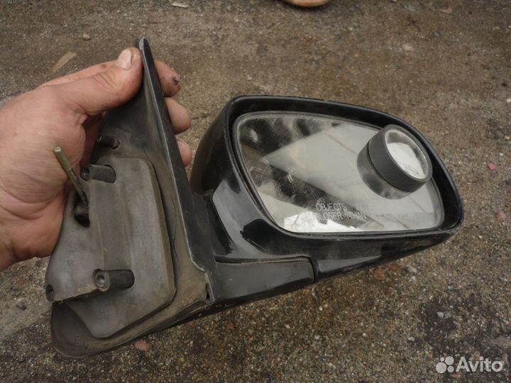 Зеркало правое дэу нексия n150