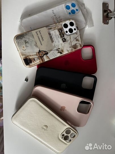 Чехлы на айфон 12 pro max