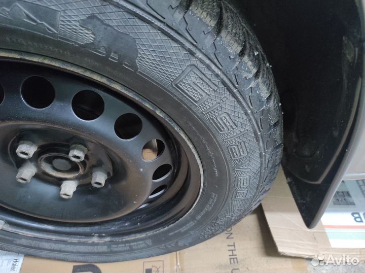 Gislaved Nord Frost 5 195/65 R15 91T