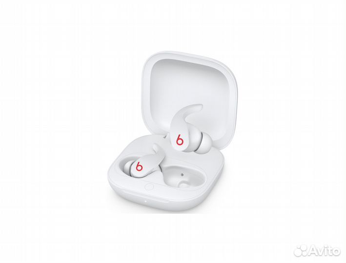 Беспроводные наушники Beats Fit Pro белый