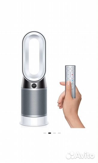 Воздухоочиститель Dyson HP05 Pure Hot + Cool