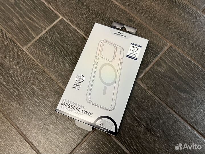 Чехол на iPhone 13 Keephone