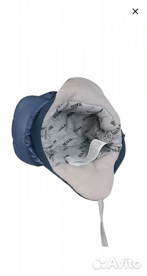 Шапка ушанка nels 50-52