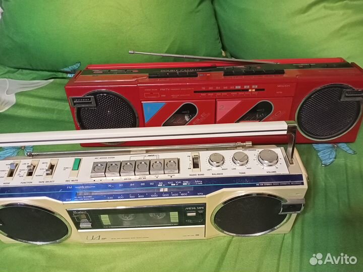 Sanyo mr u4sf, Hitachi trk w105