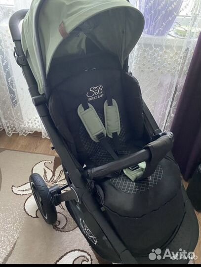 Коляска sweet baby suburban
