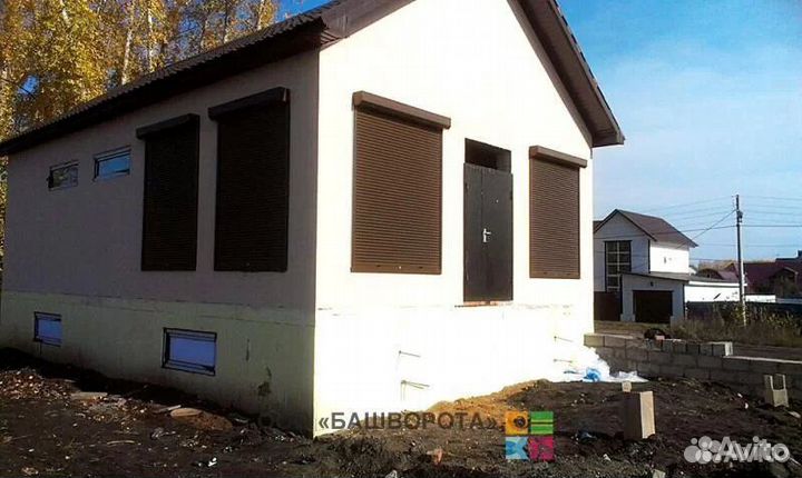 Рольставни