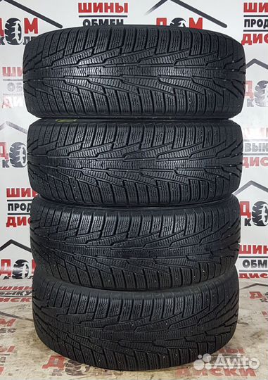 Nokian Tyres Hakkapeliitta R 215/55 R17