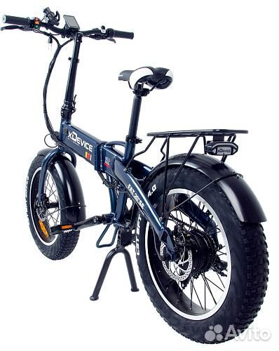 XBicycle 20 FAT SE
