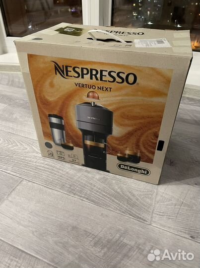 Кофеварка капусльная delonghi nespresso