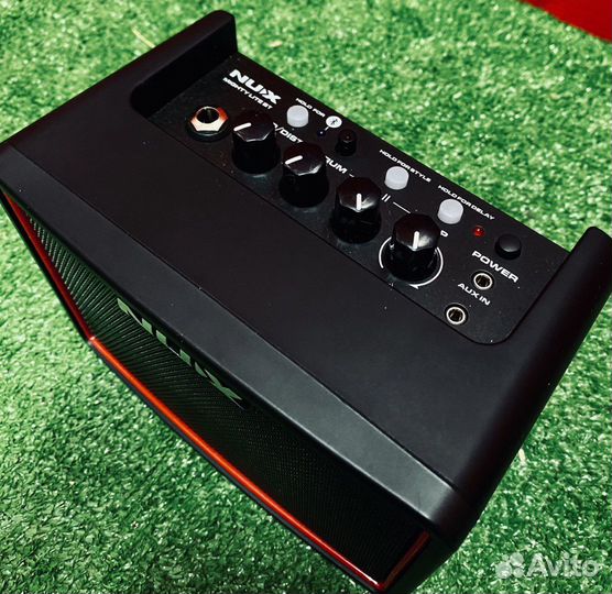 Гитарный усилитель NUX (Ч 44195)