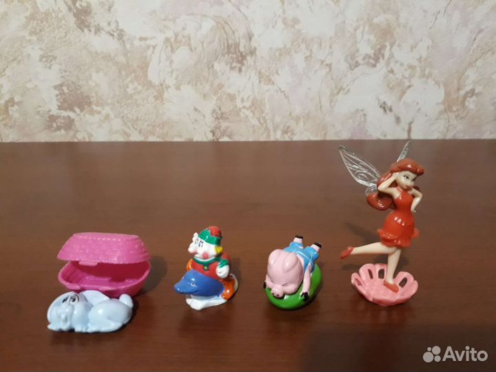 Киндер.Ландрин.Дино