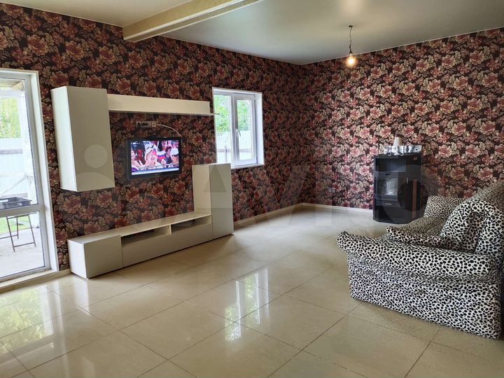 Дом 110 м² на участке 6 сот.