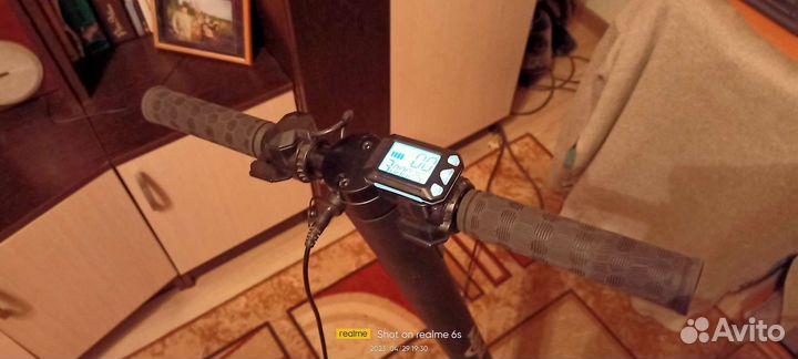 Электросамокат Mizar ray pro