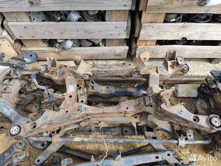 Подрамник задний 4х4 Полный Привод Опель Инсигния