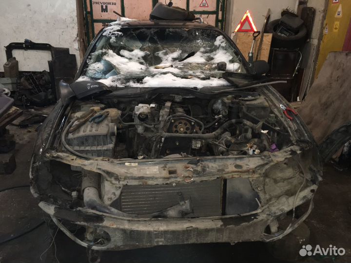 Opel Omega B Caravan кузов по частям