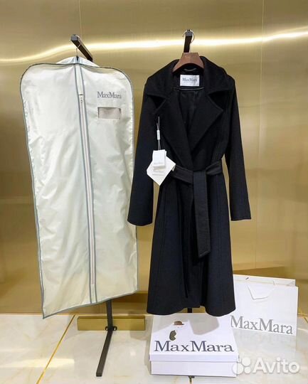 Пальто Мax Mara