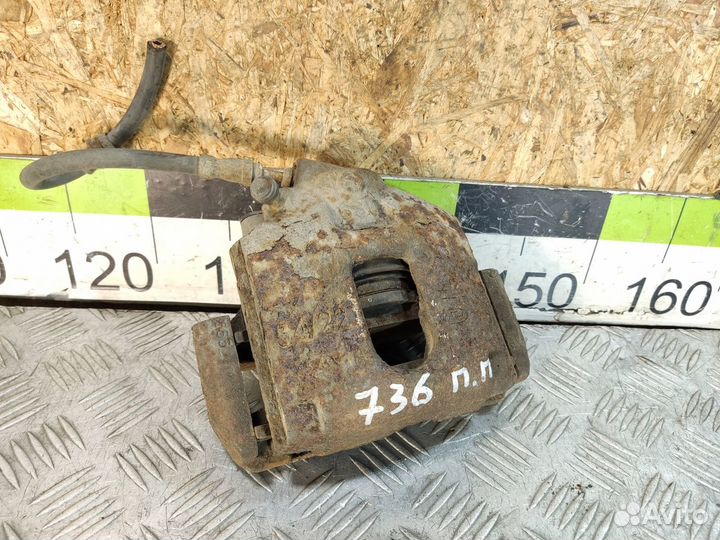 Суппорт передний правый Ford Fiesta 2001-2008