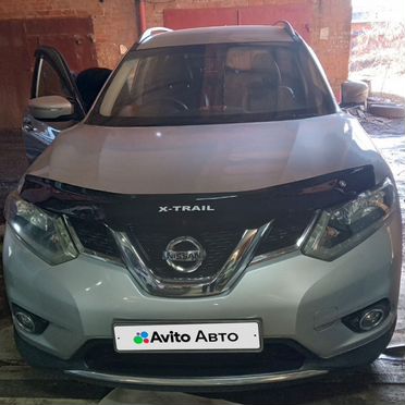 Nissan X-Trail 2.0 CVT, 2014, 126 000 км
