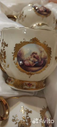 Чайный сервиз 