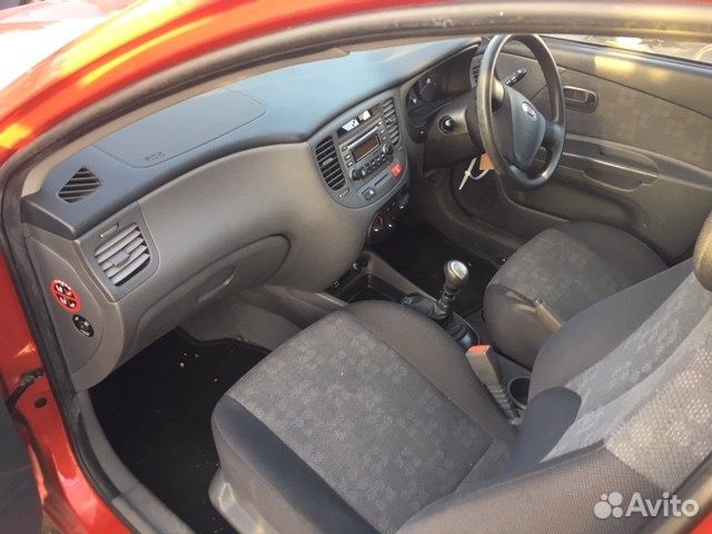 Разбор на запчасти киа Rio