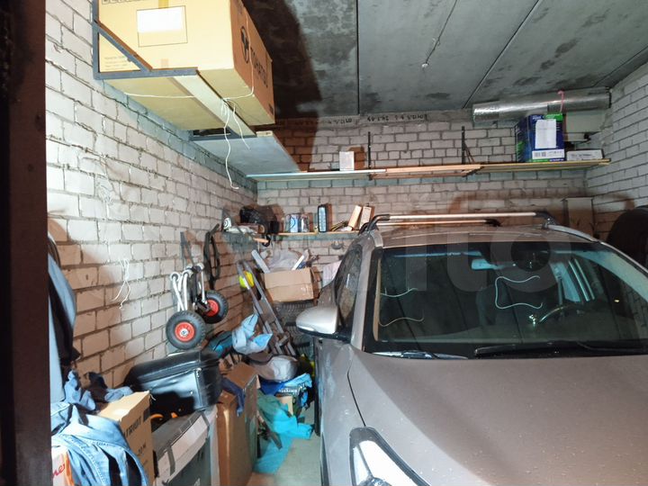 Гараж, 22 м²