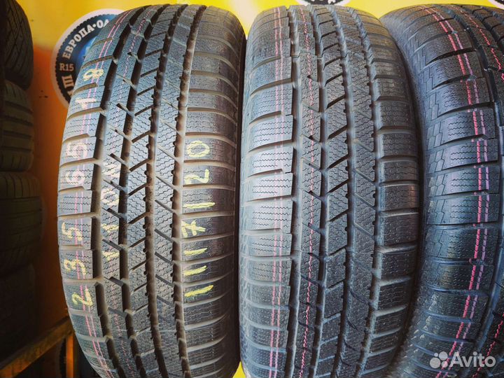 Continental ContiCrossContact Winter 235/65 R18 110H