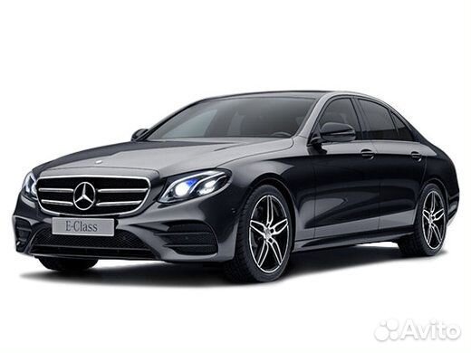 Mercedes-Benz E-класс 2.0 AT, 2022